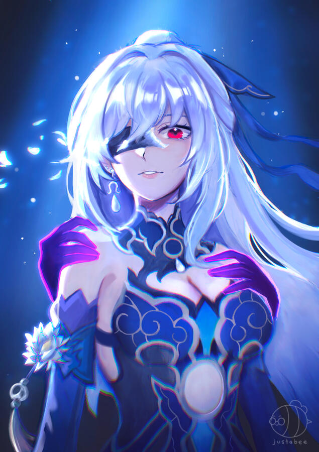 Bust - Rendered