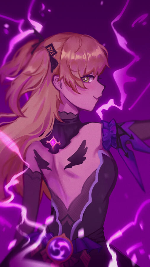 Halfbody - Rendered